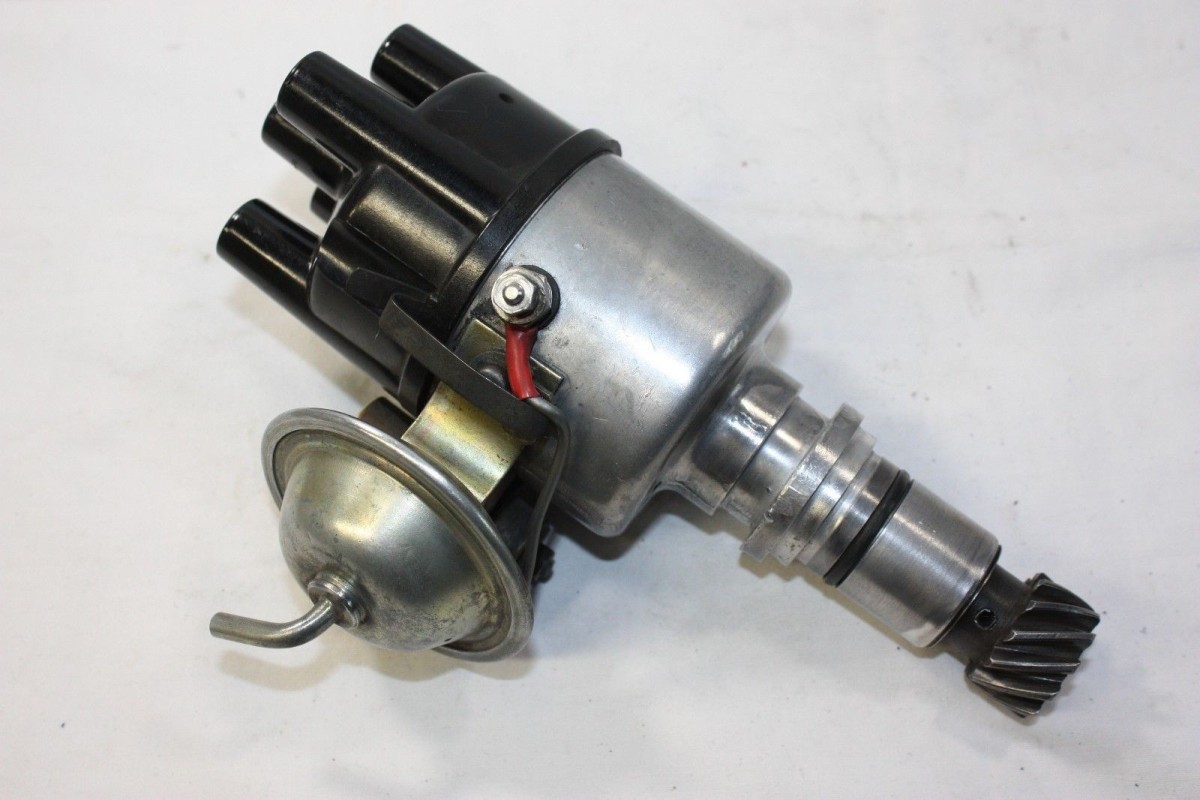 ALLUMEUR DUCELLIER 4246A...POUR SIMCA TALBOT 1501S mot 342S - Traca...