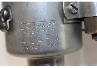 ALLUMEUR DUCELLIER 4246A...POUR SIMCA TALBOT 1501S mot 342S - Traca...