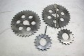 LOT DE PIGNONS DE DISTRIBUTION...POUR RENAULT R8 R10 R4L FLORIDE - ...