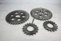 LOT DE PIGNONS DE DISTRIBUTION...POUR RENAULT R8 R10 R4L FLORIDE - ...
