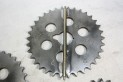 LOT DE PIGNONS DE DISTRIBUTION...POUR RENAULT R8 R10 R4L FLORIDE - ...