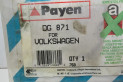 JOINT DE CULASSE CURTY PAYEN DG871...AUDI VW voir descriptif