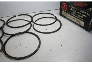 JEU DE SEGMENTS PERFECT CIRCLE D/75mm...CITROEN LN VISA BX GS AX......