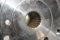 MOYEU DE ROUE AVANT CITROEN 3RB 7910032 729...CITROEN AX SAXO PEUGE...