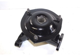 FLASQUE ET PIVOT DE FUSEE AV/G...POUR CITROEN GS GSA - Tracauto1950