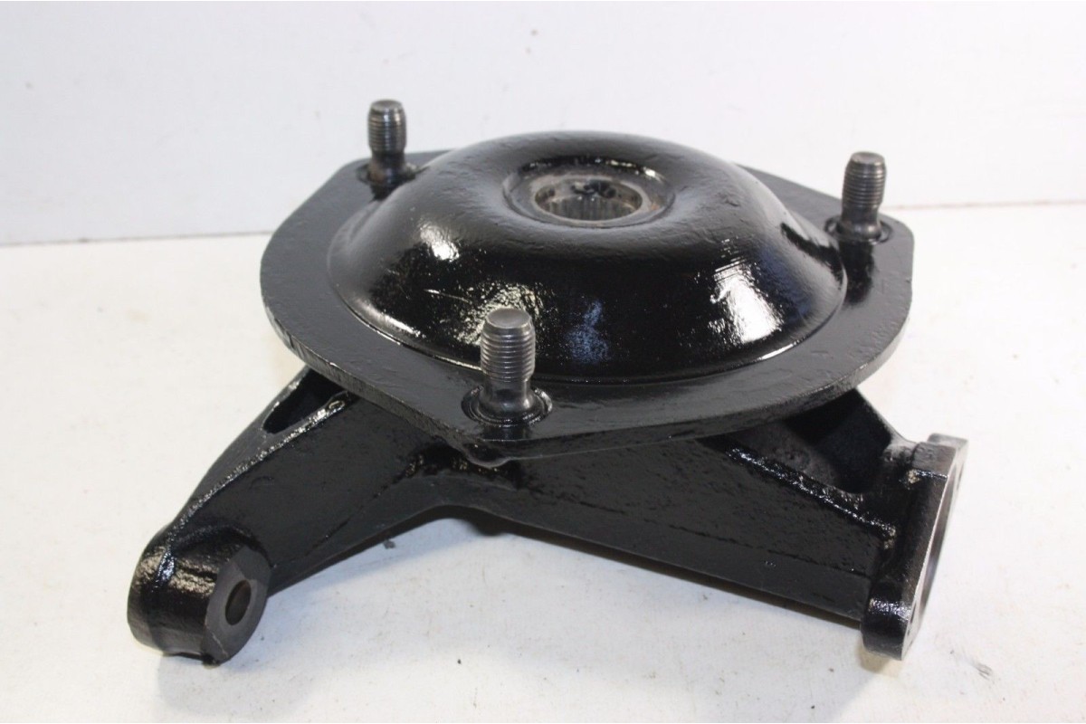 FLASQUE ET PIVOT DE FUSEE AV/G...POUR CITROEN GS GSA - Tracauto1950