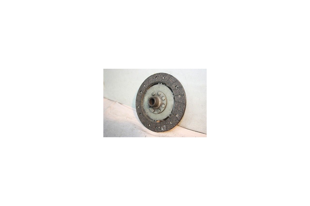 DISQUE D'EMBRAYAGE 24 CANNELURES DIAMETRE 180mm NEUF...VW AUDI ALF...