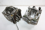 PAIRE D' ETRIERS DE FREINS...RENAULT R4 R5 PEUGEOT 104 204 CITROEN...