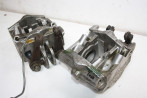 PAIRE D' ETRIERS DE FREINS...RENAULT R4 R5 PEUGEOT 104 204 CITROEN...