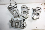 PAIRE D' ETRIERS DE FREINS...RENAULT R4 R5 PEUGEOT 104 204 CITROEN...