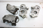 PAIRE D' ETRIERS DE FREINS...RENAULT R4 R5 PEUGEOT 104 204 CITROEN...