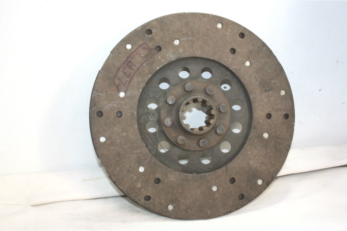DISQUE D'EMBRAYAGE 10 CANNELURES D/248mm FLERTEX...CITROEN UTILITA...