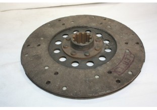 DISQUE D'EMBRAYAGE 10 CANNELURES D/248mm FLERTEX...CITROEN UTILITA...