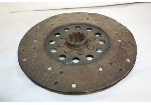 DISQUE D'EMBRAYAGE 10 CANNELURES D/248mm FLERTEX...CITROEN UTILITA...