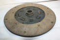 DISQUE D'EMBRAYAGE 10 CANNELURES D/254mm HERSOT...DODGE UTILITAIRE CAMION ARMEE
