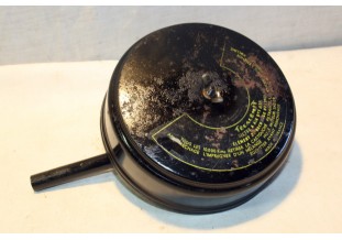 BOITIER DE FILTRE A AIR TECALEMIT BTT 656...CITROEN 2CV 1ER MODELE ...