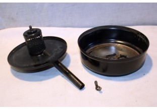 BOITIER DE FILTRE A AIR TECALEMIT BTT 656...CITROEN 2CV 1ER MODELE ...