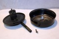 BOITIER DE FILTRE A AIR TECALEMIT BTT 656...CITROEN 2CV 1ER MODELE ...