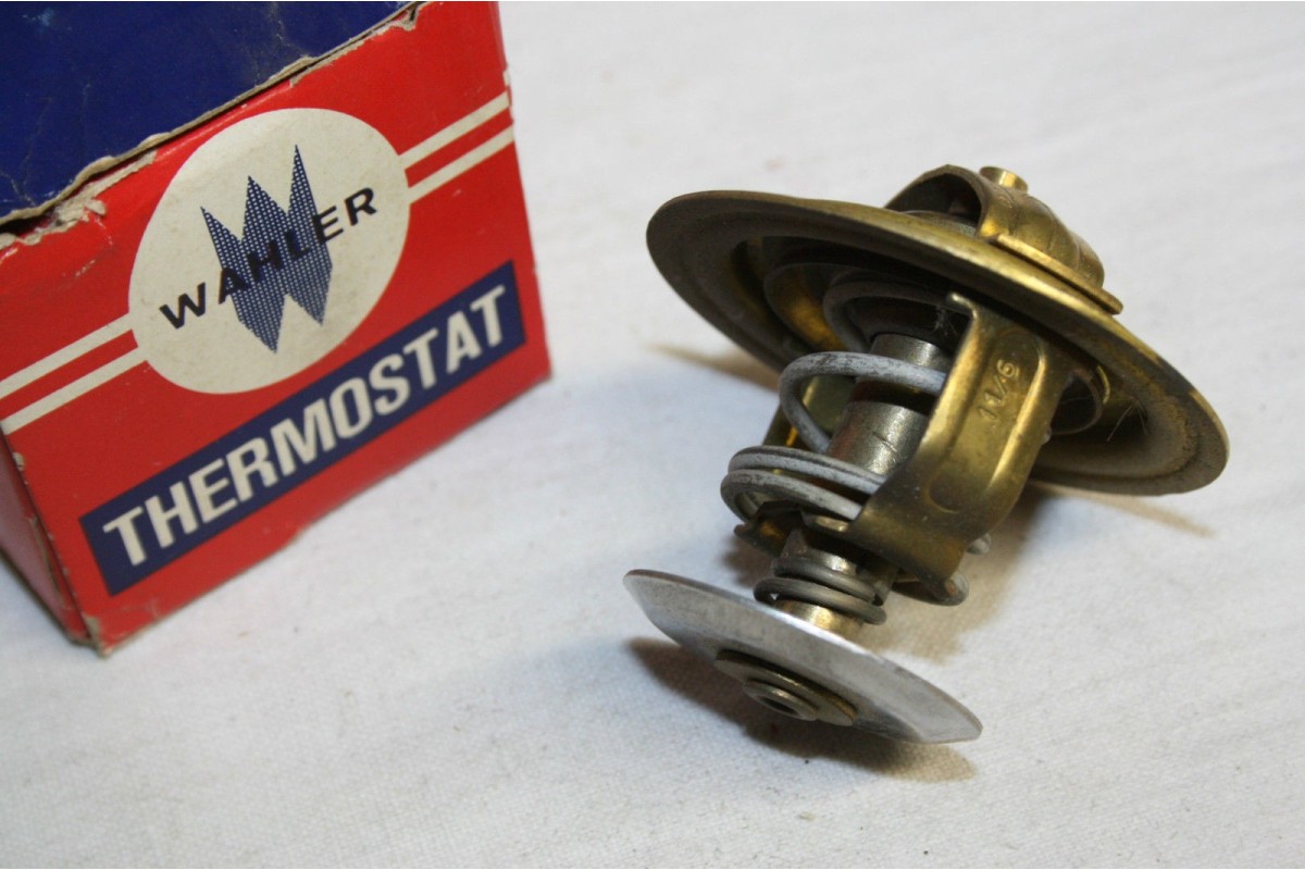 THERMOSTAT / CALORSTAT WALHER 82°...RENAULT PEUGEOT CITROEN  SIMCA ...