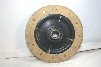DISQUE D'EMBRAYAGE 10 CANNELURES D/229mm NECTO...CHEVROLET TOURISM...