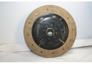 DISQUE D'EMBRAYAGE 10 CANNELURES D/229mm NECTO...CHEVROLET TOURISM...