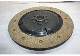 DISQUE D'EMBRAYAGE 10 CANNELURES D/229mm NECTO...CHEVROLET TOURISM...
