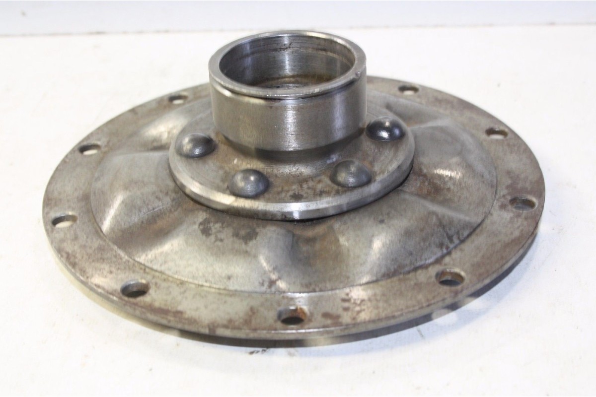 MOYEU DE ROUE ARRIERE D/184mm...POUR RENAULT 4CV - Tracauto1950