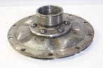 MOYEU DE ROUE ARRIERE D/184mm...POUR RENAULT 4CV - Tracauto1950