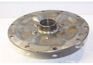MOYEU DE ROUE ARRIERE D/184mm...POUR RENAULT 4CV - Tracauto1950