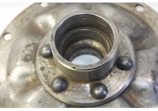 MOYEU DE ROUE ARRIERE D/184mm...POUR RENAULT 4CV - Tracauto1950