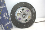 DISQUE D'EMBRAYAGE 23 CANNELURES D/215mm VALEO...PEUGEOT J7 J9 - T...