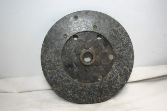 DISQUE D'EMBRAYAGE 8 CANNELURES 215mm FERODO...CITROEN  TYPE H 1TRACTION 15/6