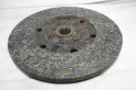 DISQUE D'EMBRAYAGE 8 CANNELURES 215mm FERODO...CITROEN TYPE H 1TRACTION 15/6