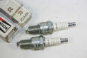 LOT DE 2 BOUGIES CHAMPION N7YCC..SIMCA 1000 RALLYE MATRA RENAULT R5 R17 TS FUEGO