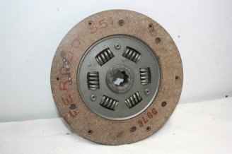 DISQUE D'EMBRAYAGE 8 CANNELURES D/187,5mm FERODO...CITROEN TRACTION 11CV 1940/46