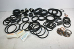 LOT DE PIECES POUR REPARATION D'ETRIER DE FREIN...RENAULT PEUGEOT ...
