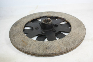 DISQUE D'EMBRAYAGE 10 CANNELURES D/187mm NECTO 150... FIAT 6CV 508 600 1000 voir descriptif