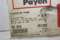 JOINT DE CACHE CULBUTEUR CURTY PAYEN DS810...CITROEN AX BX voir descriptif