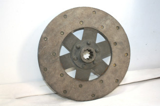 DISQUE D'EMBRAYAGE 10 CANNELURES D/248mm HERSOT...CITROEN C6 TYPE 32 3200kg