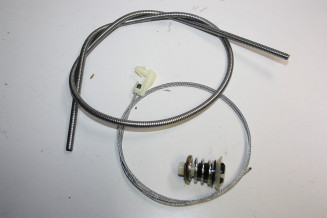 CABLE D'ACCELERATEUR M.LECOY L910mm NEUF...RENAULT R9 R11 SUPER 5 JUSQU' A 1985