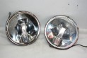 LOT DE 2 PARABOLES DE FEUX AD AUTEROCHE D/123mm..RENAULT R8 GORDINI...
