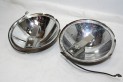 LOT DE 2 PARABOLES DE FEUX AD AUTEROCHE D/123mm..RENAULT R8 GORDINI...