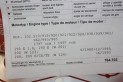 POCHETTE DE JOINT MOTEUR ELRING 776726...MERCEDES BENZ 190 200 - Tr...