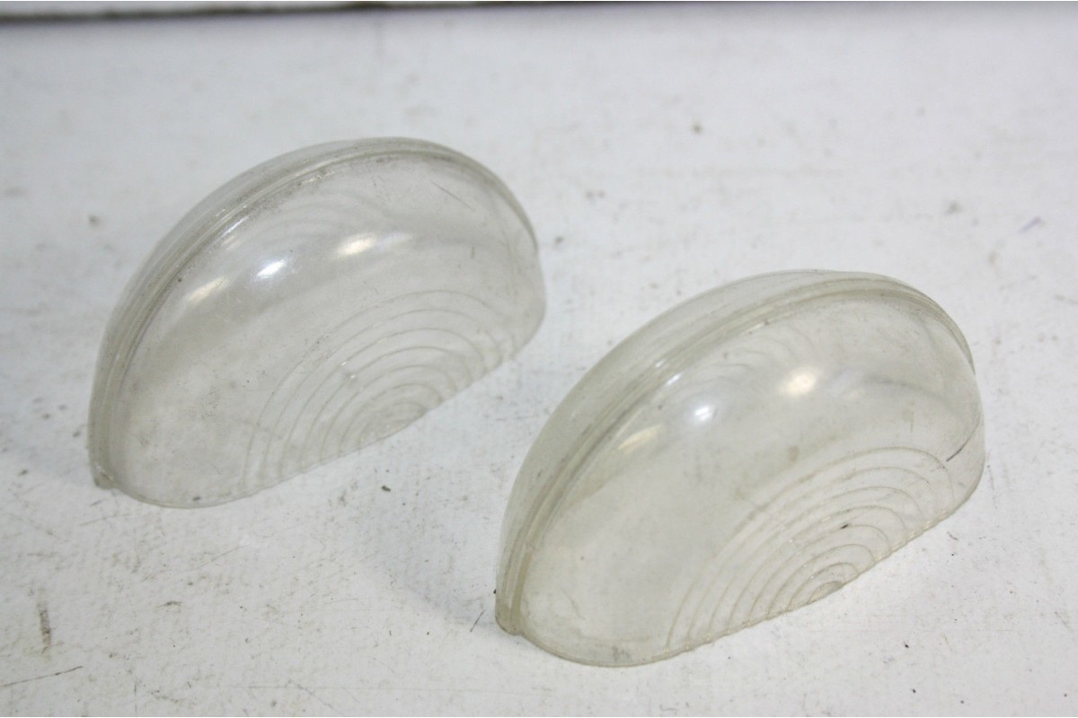 CABOCHON DE FEUX...UTILITAIRES SAVIEM U23 T23 J7 J9 DAF IVECO - Tra...