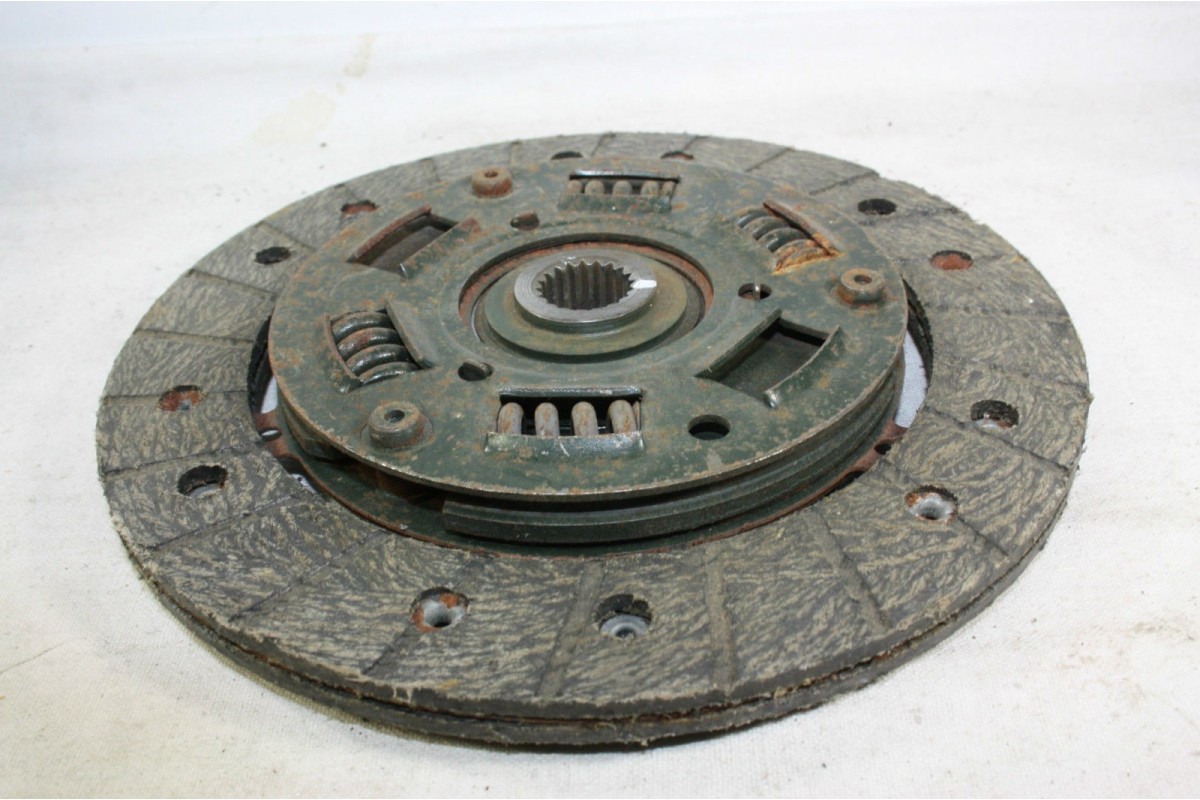 DISQUE D'EMBRAYAGE 20 CANNELURES D/170mm FERODO...POUR RENAULT R12...