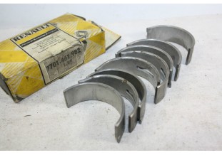 JEU DE COUSSINET DE BIELLES CF D/47,75mm...R9 R11 R5 SUPER 5 GT R18...