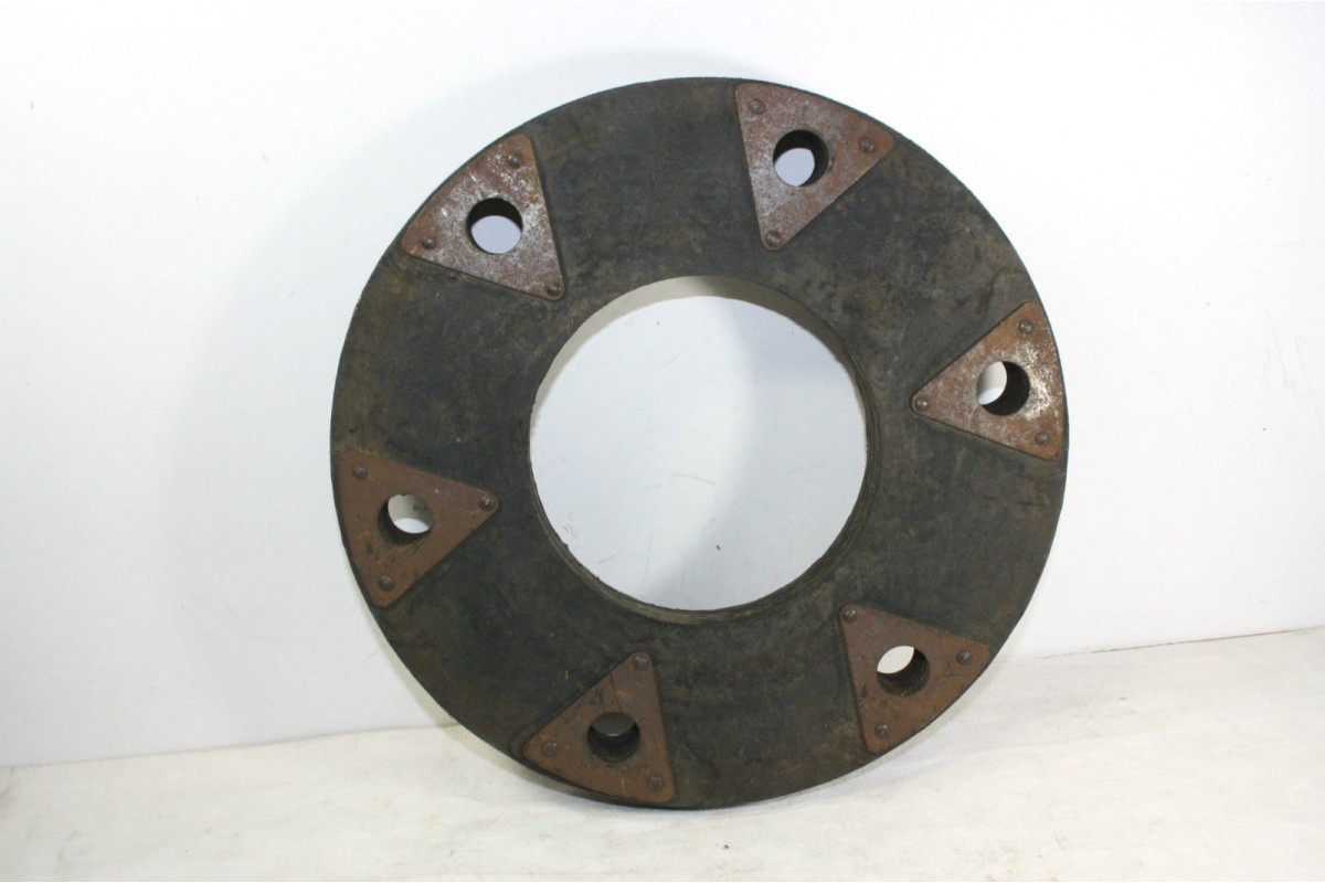 FLECTOR D'ACCOUPLEMENT DYNAMIC D763 D/250mm...POUR CAMIONS LATIL P...