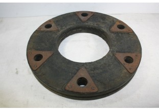 FLECTOR D'ACCOUPLEMENT DYNAMIC D763 D/250mm...POUR CAMIONS LATIL P...