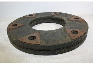 FLECTOR D'ACCOUPLEMENT DYNAMIC D763 D/250mm...POUR CAMIONS LATIL P...
