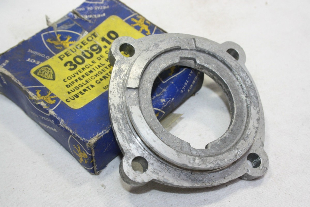 COUVERCLE DE CARTER DE DIFFERENTIEL PEUGEOT 3009-10...PEUGEOT 203 4...